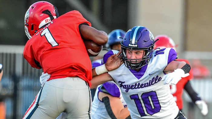 Brooks Yurachek-Fayetteville